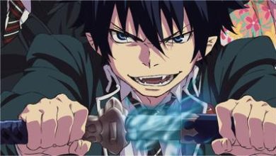 Ao No Exorcist Chapter 162