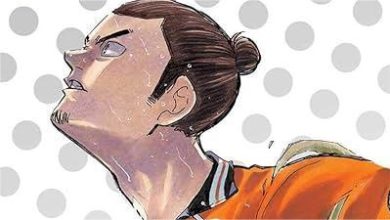 Haikyuu Chapter 381
