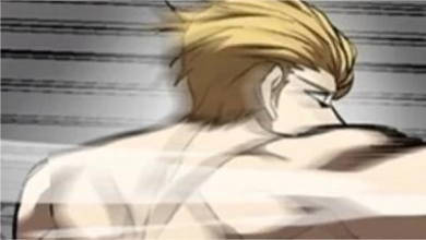 King of the Octagon Chapter 158